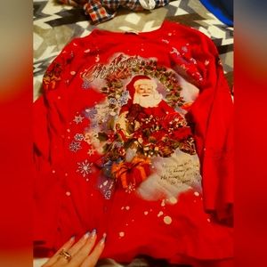 Size lg womens christmas sweaters